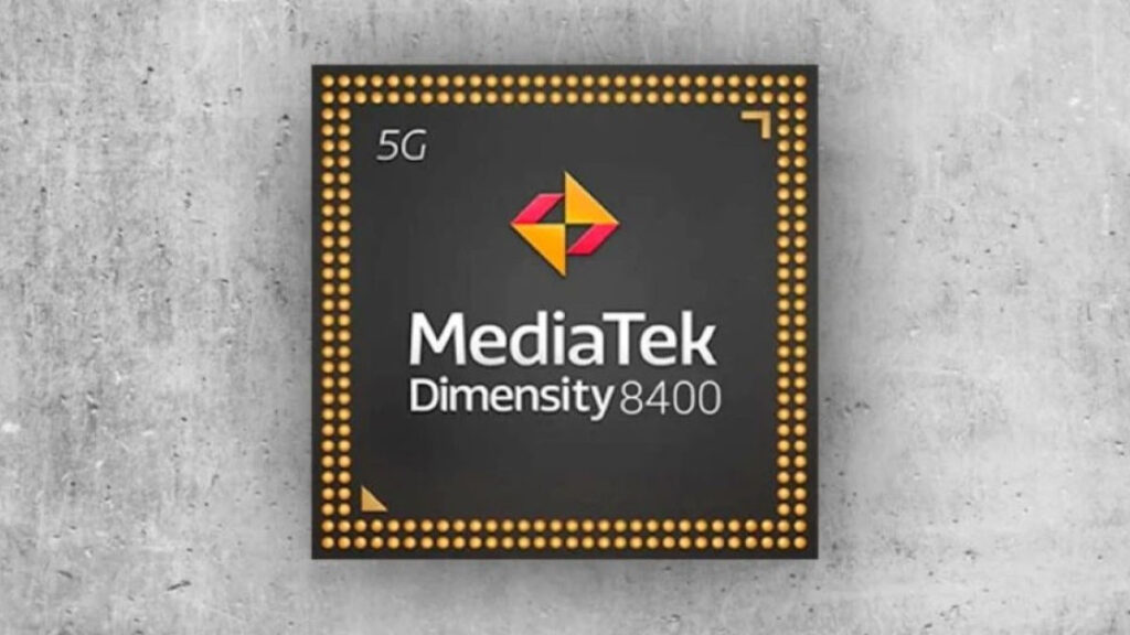 Mediatek Dimensity 8400 2024