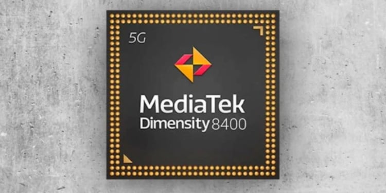 Mediatek Dimensity 8400 2024