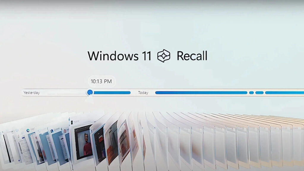 Microsoft Recall Tetap Rekam Data Sensitif