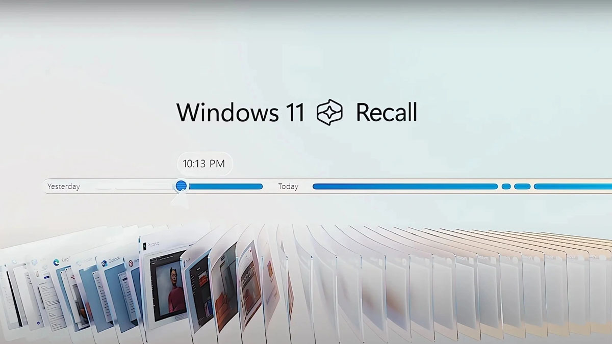 Microsoft Recall Tetap Rekam Data Sensitif, Privasi Dipertanyakan?