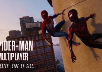 Mod Co-op Multiplayer Marvel's Spider-Man