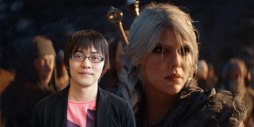 Naoki Hamaguchi Final Fantasy Vii Rebirth The Witcher 4