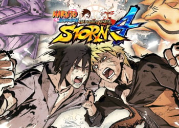 Naruto Ultimate Ninja Storm Series