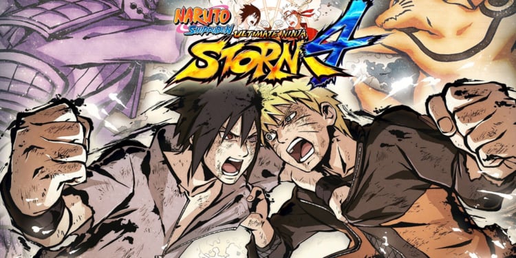 Naruto Ultimate Ninja Storm Series