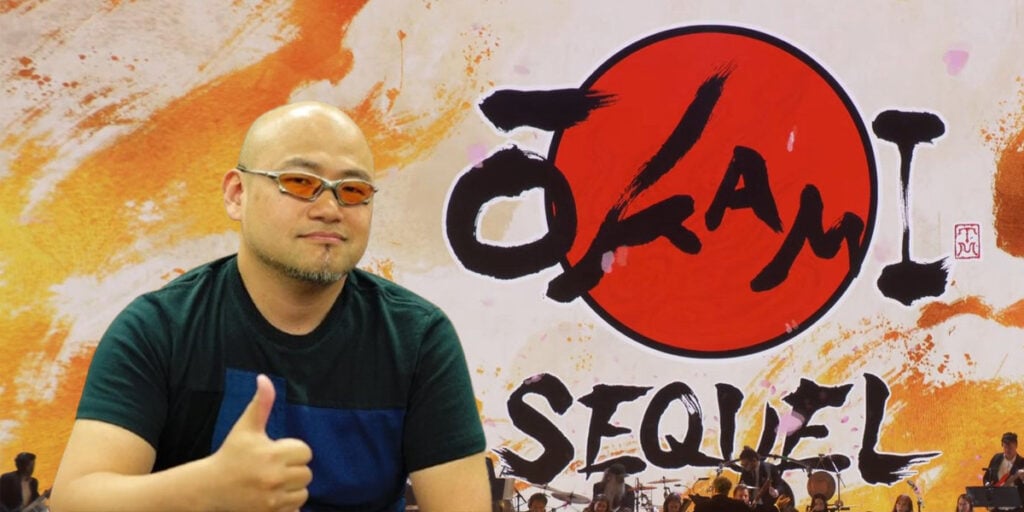 Sekuel Okami, Hideki Kamiya, Clovers Inc.