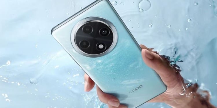 Oppo A5 Pro 2024