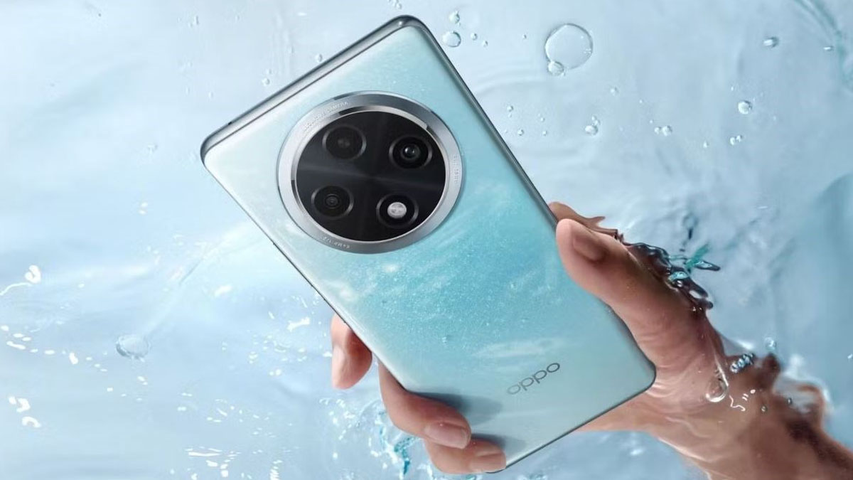 Oppo A5 Pro Diumumkan, Bawa Chipset Dimensity 7300