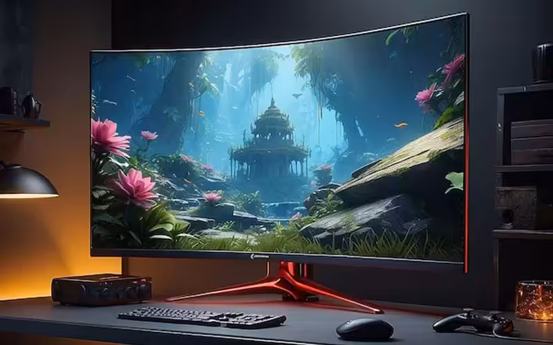 Pc Gaming 2025 Wajib Monitor 165hz