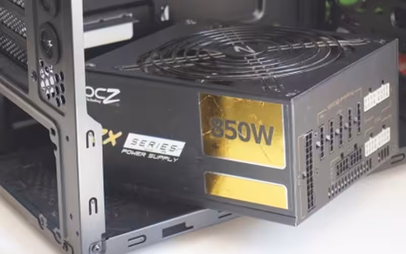 Psu Berkapasitas Besar 2025