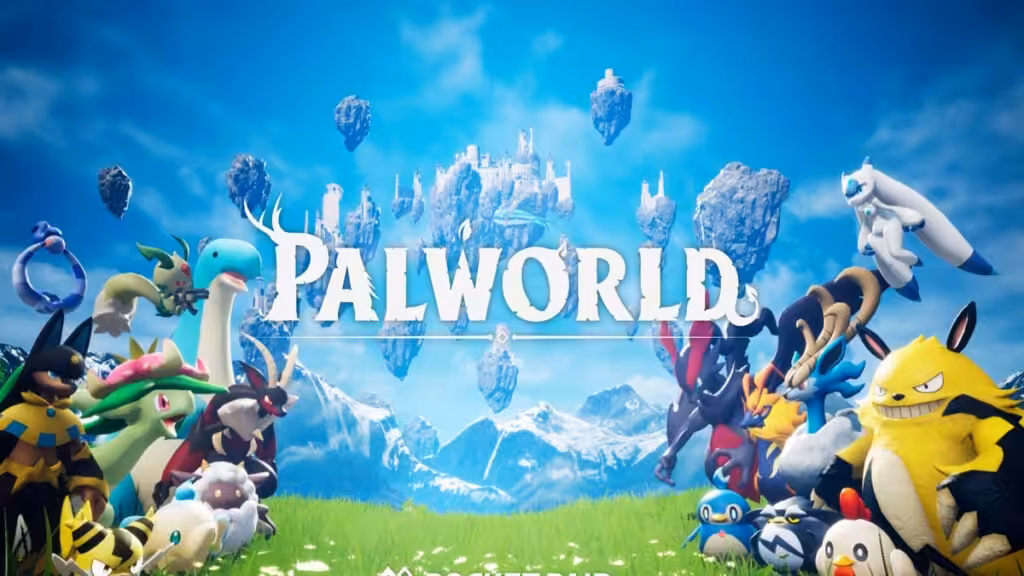 Palworld