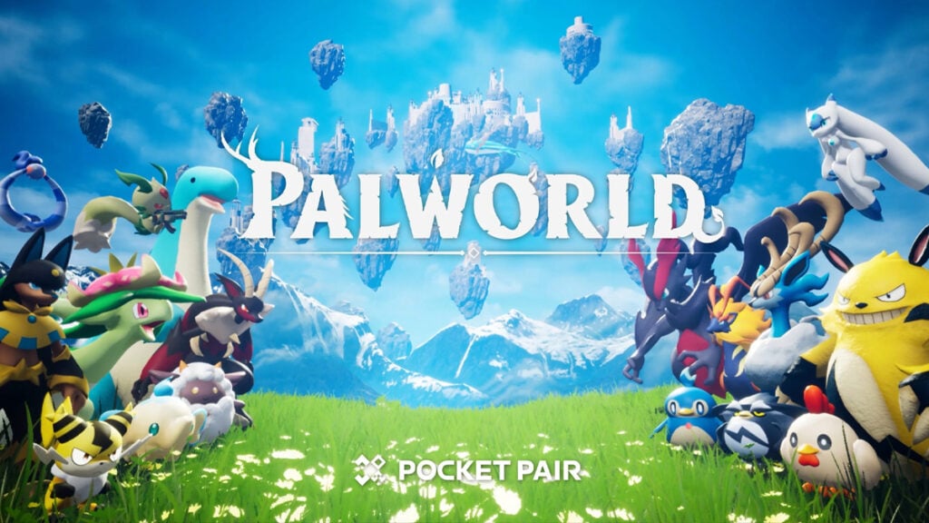 Palworld