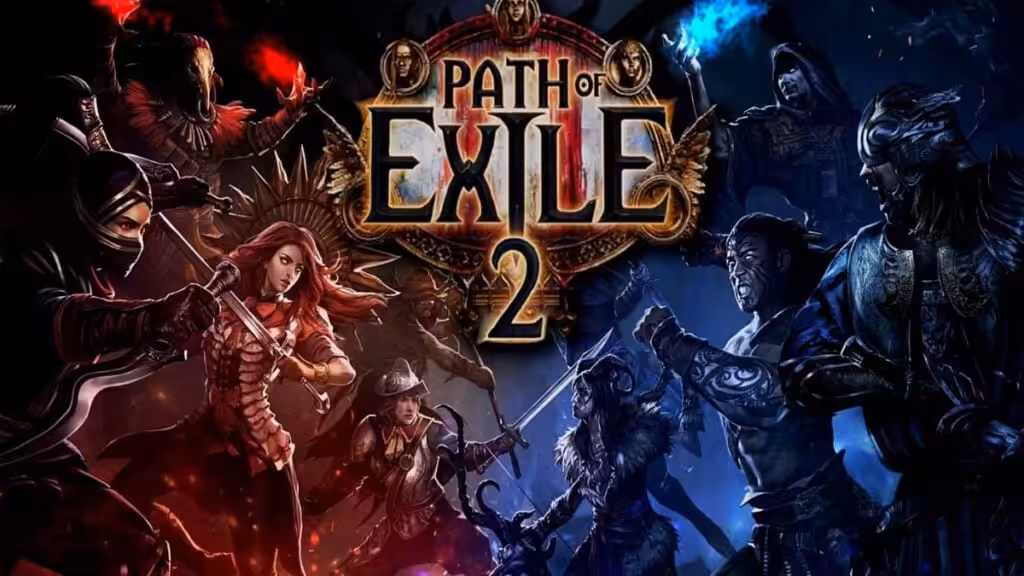 Path Of Exile 2