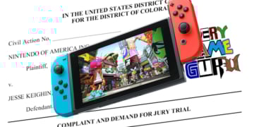 Pembajak Game Switch Jesse Keighin