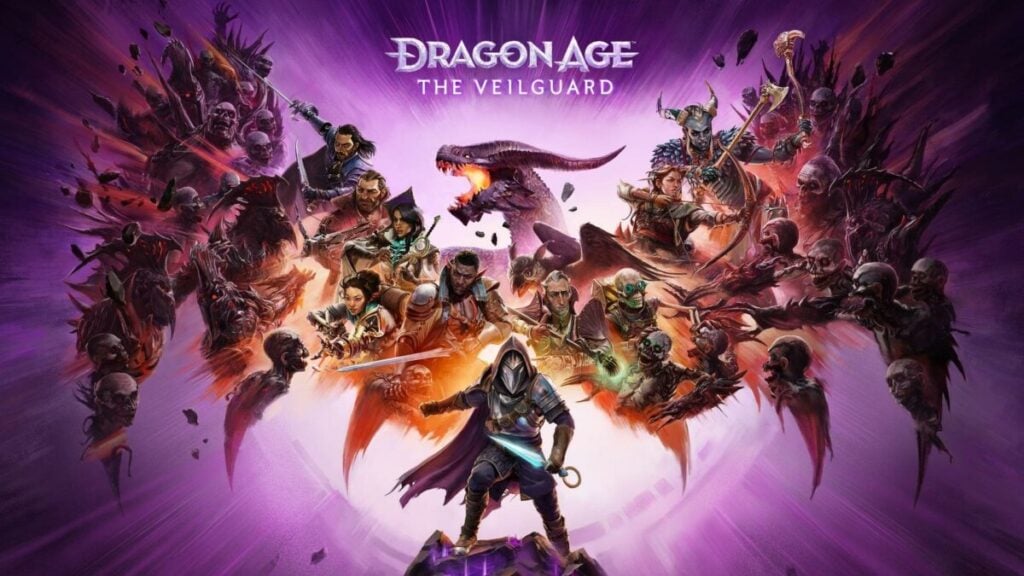 Penjualan Dragon Age The Veilguard