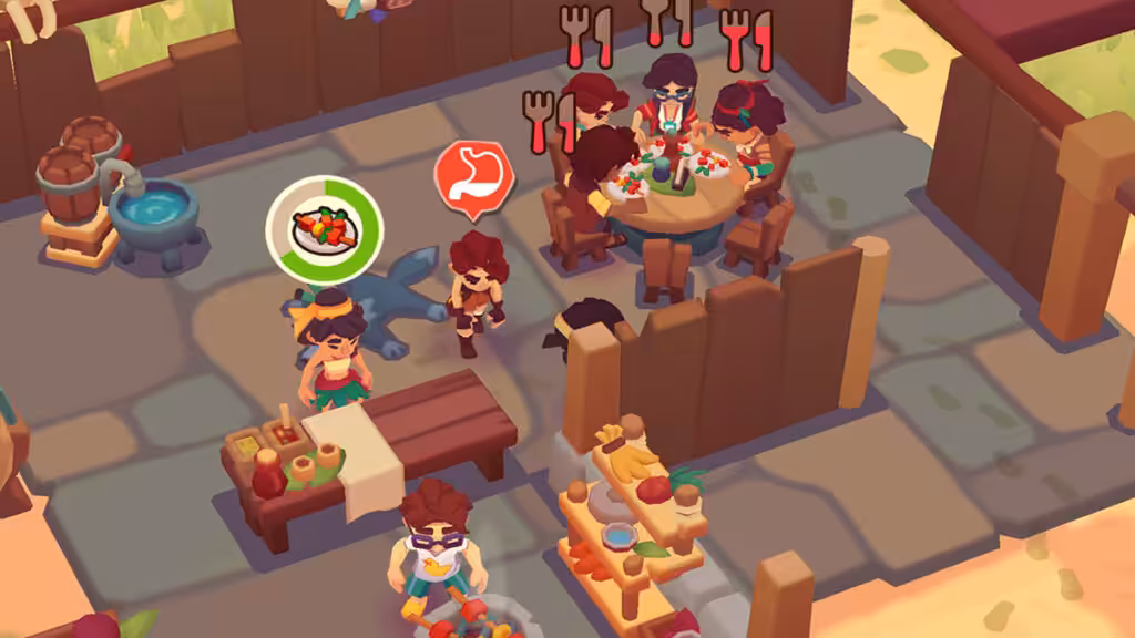Pocket Tales Survival Game