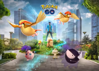Pokemon Go Petunjuk Jalan