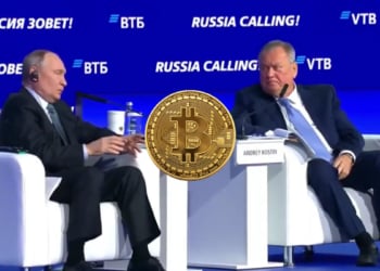 Presiden Putin Berkata Bitcoin Ga Bisa Dihentikan