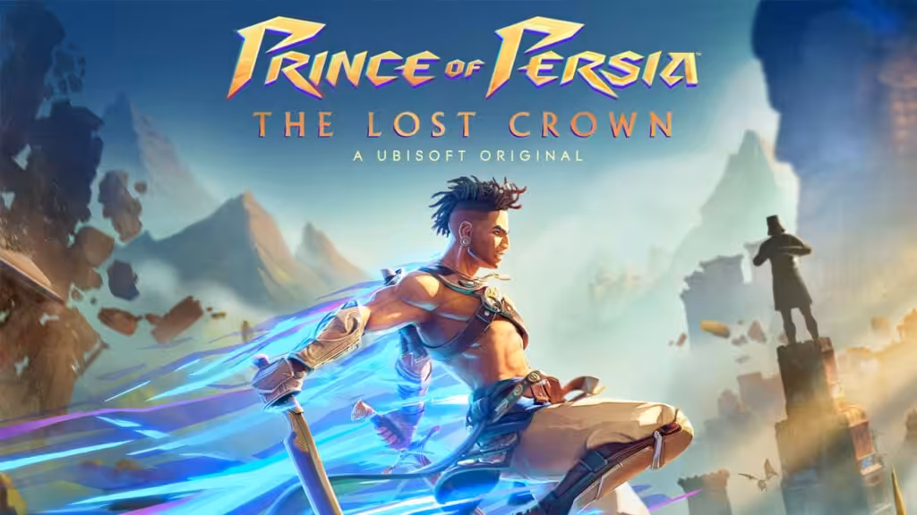 Prince Of Persia The Lost Crown
