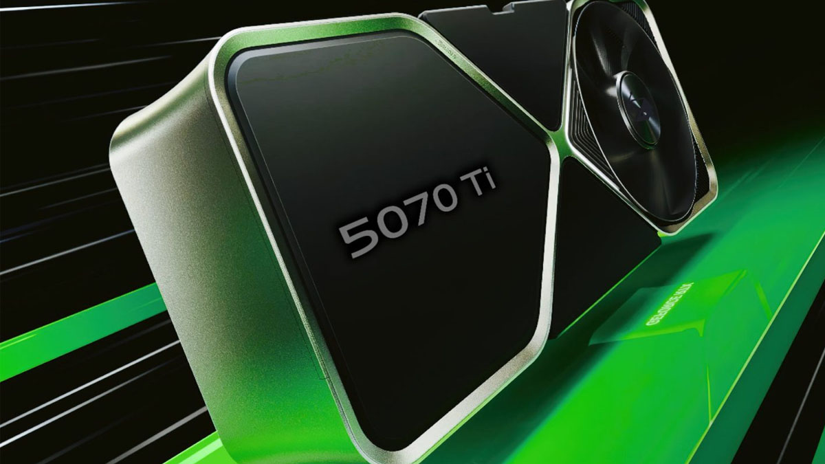 Bocoran Spesifikasi RTX 5070 Ti Beredar, Seberapa Kuat?