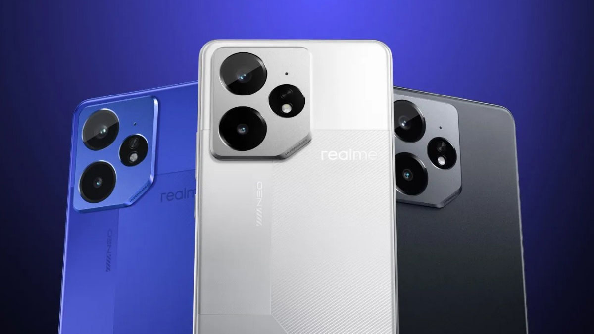 Realme Neo 7 Mengemuka, Berikut Spesifikasi dan Harganya!