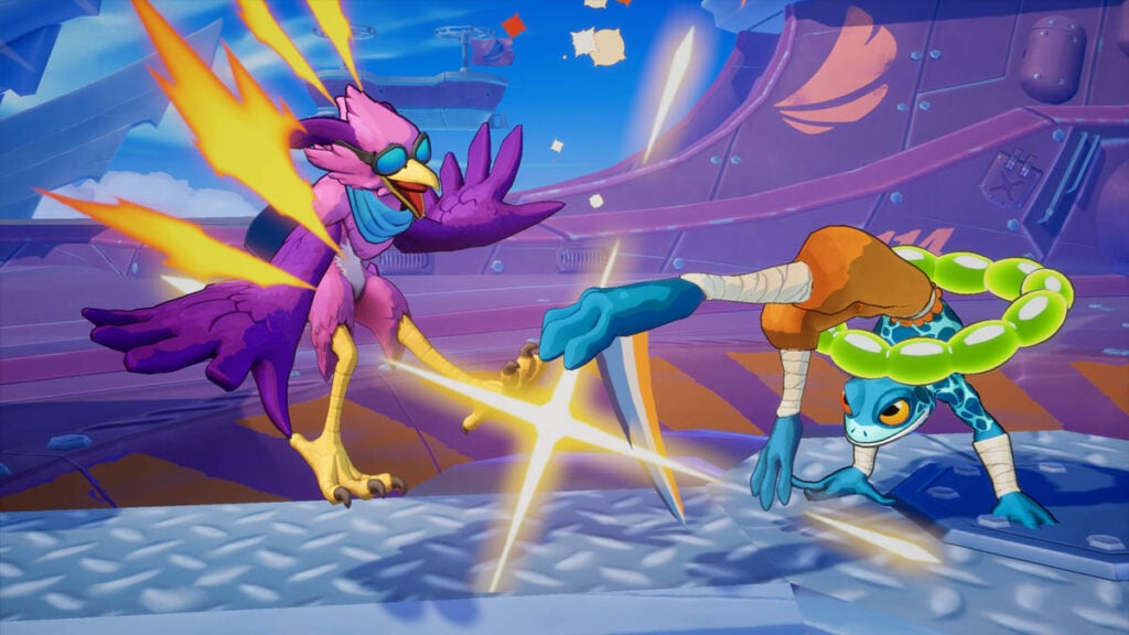 Rivals of Aether II