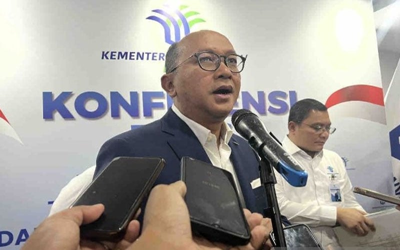 Rosan Roeslani Menteri Investasi Indonesia