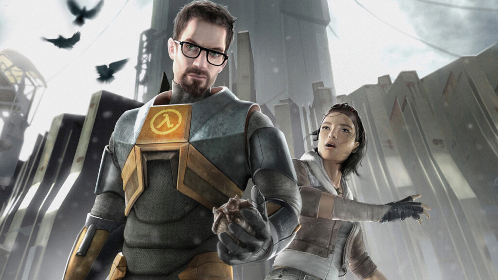 Playtest Half Life 3 Valve