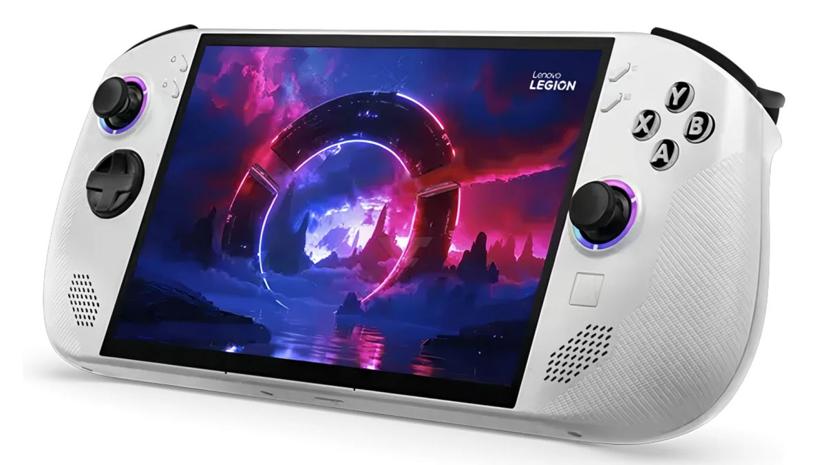 Ryzen Z2 Go Disebut Eksklusif Hanya untuk Handheld Terbaru Lenovo