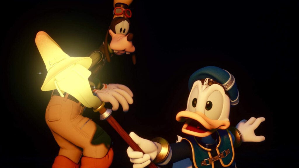 Showcase Kingdom Hearts IV