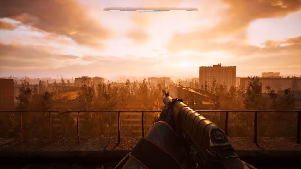Stalker 2 Heart Of Chornobyl
