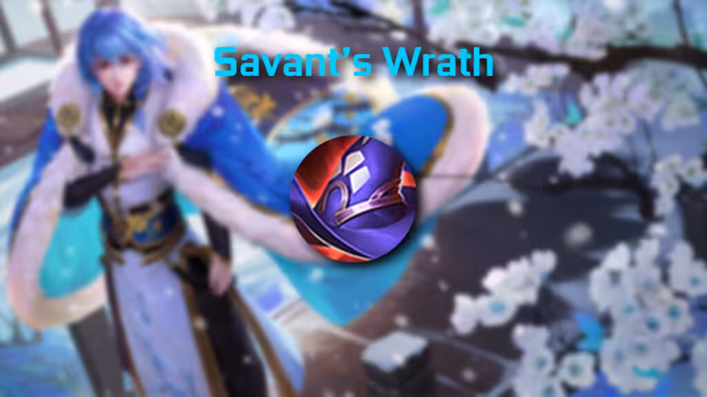 Savant's Wrath