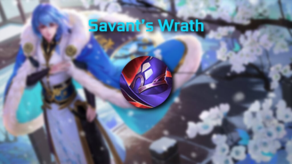 Savant's Wrath