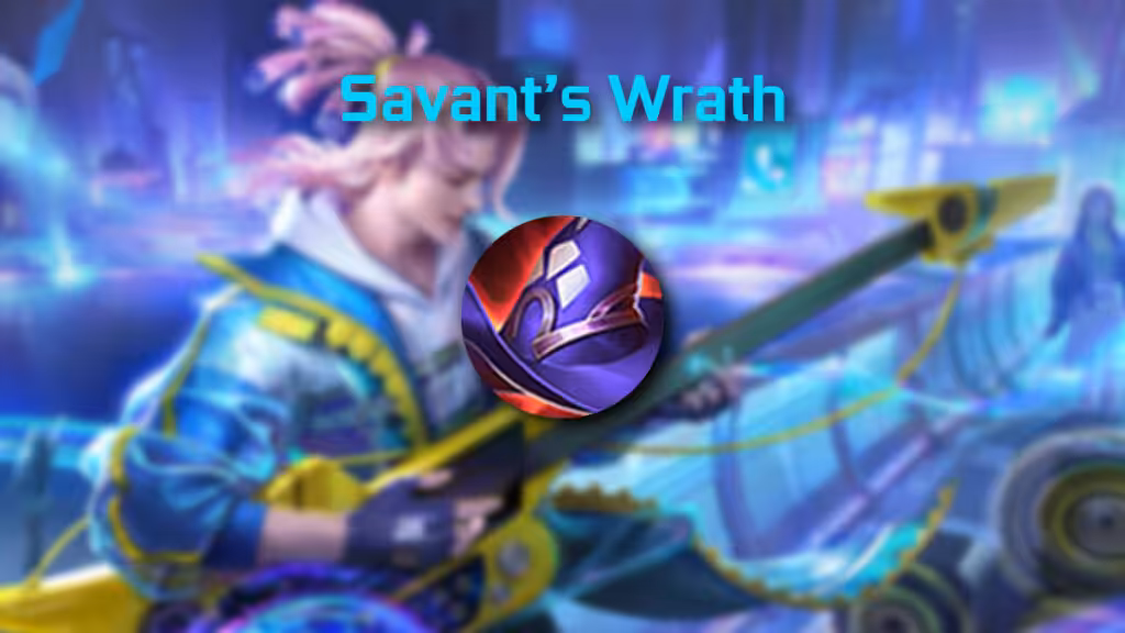 Savant's Wrath