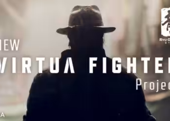 Virtua Fighter Ryu Ga Gotoku