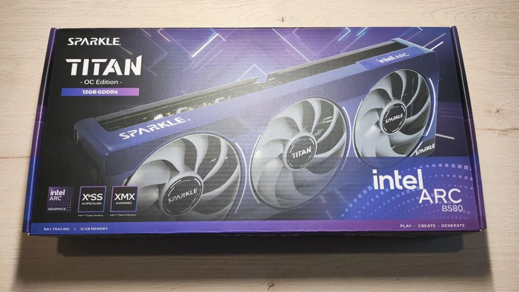 Seller Tak Sengaja Kirim Gpu Terbaru Intel