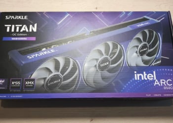 Seller Tak Sengaja Kirim Gpu Terbaru Intel