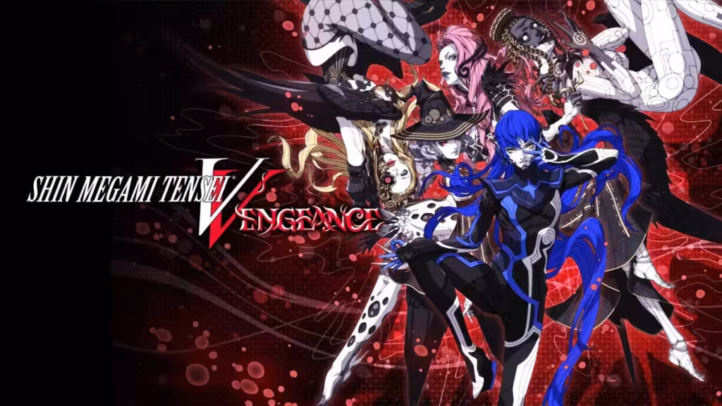 Shin Megami Tensei V Vengeance