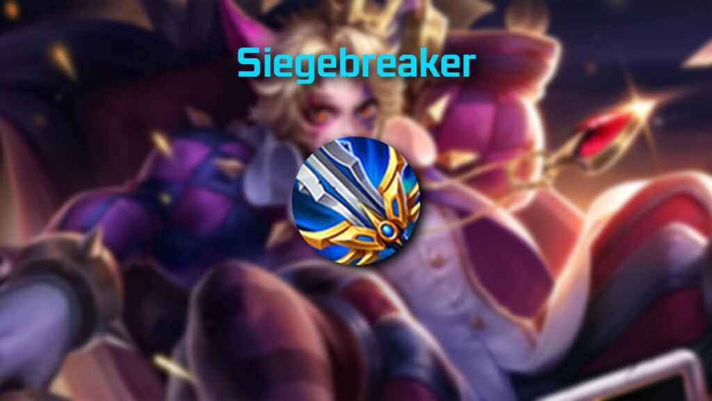 Siegebreaker