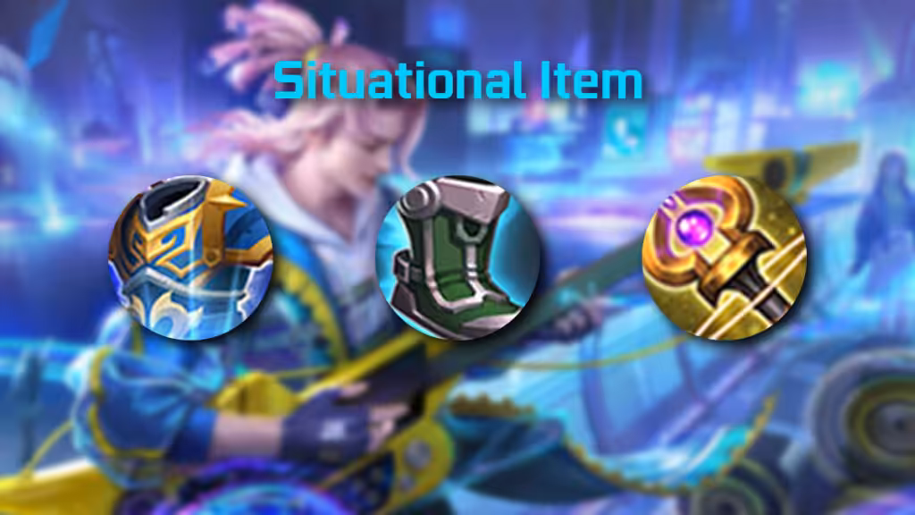 Situational Item Gao