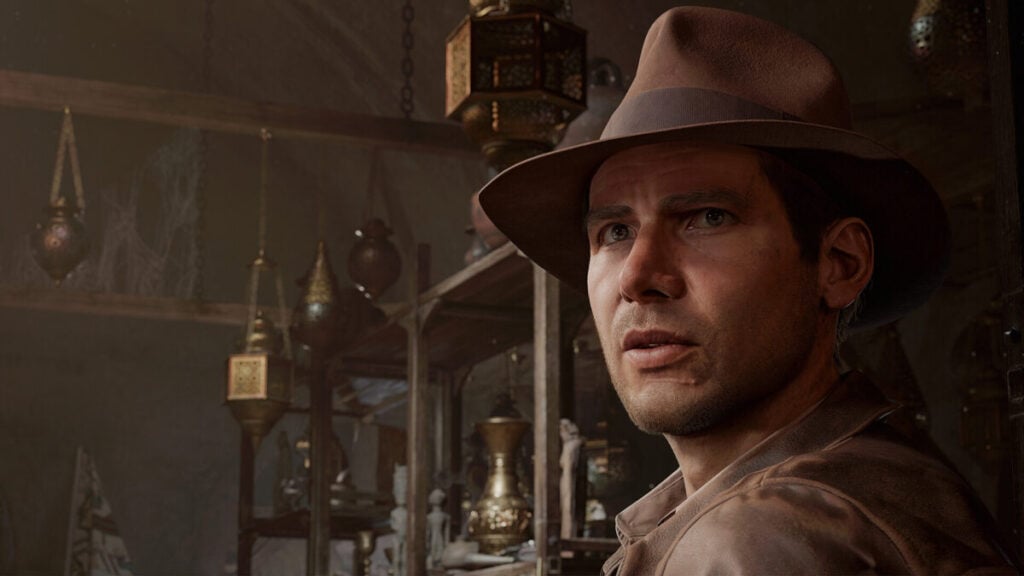 Spesifikasi Indiana Jones and the Great Circle