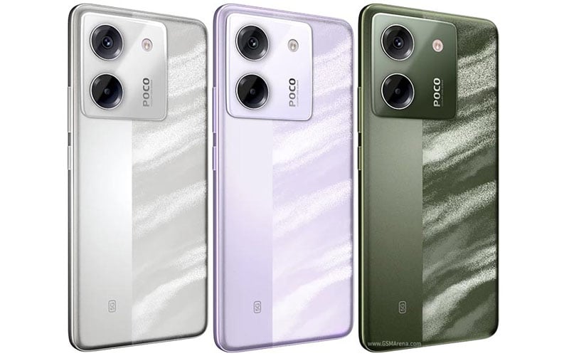 Spesifikasi Poco M7 Pro 5g 2024