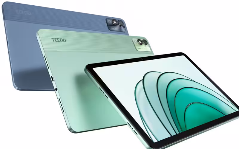 Tablet Tecno Megapad 11 Mengemuka, Dibekali Helio G99! 2 Spesifikasi Tecno Megapad 11