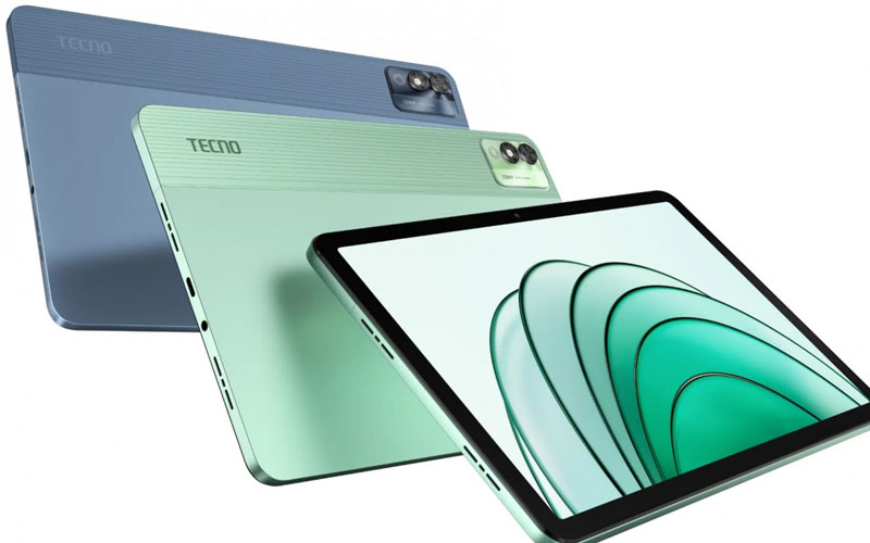 Spesifikasi Tecno Megapad 11