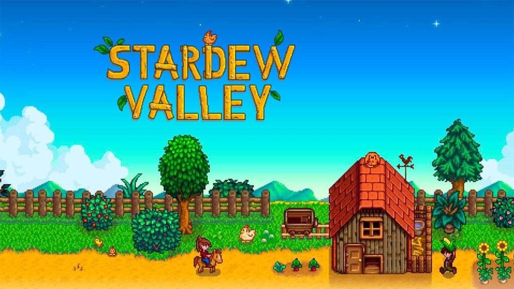 Stardew Valley Pereda Stress