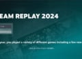 Steam Replay 2024