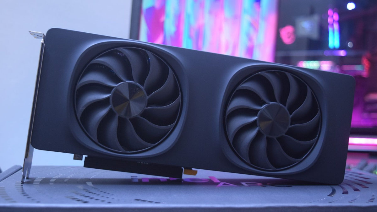 Belum Sehari, Stok Intel Arc B580 Langsung Ludes