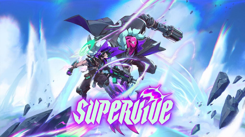 Supervive