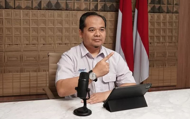 Syofian Kurniawan Plt Komdigi