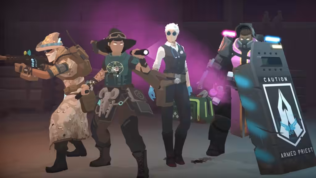 Tactical Breach Wizards