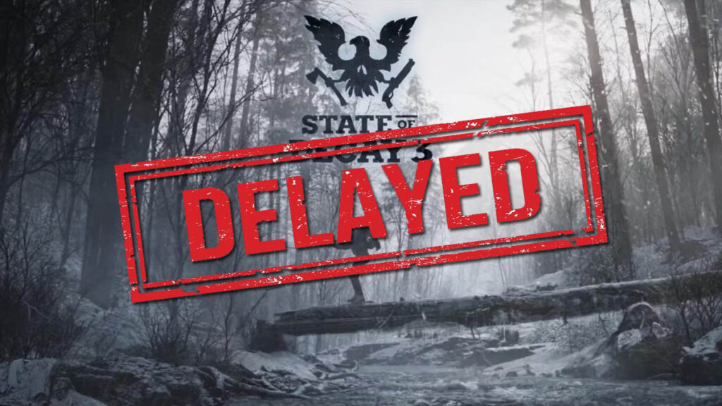 Tanggal Rilis State Of Decay 3 Diundur